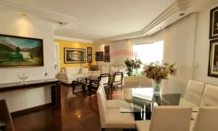 APARTAMENTO NA ÁGUA FRIA  COM  3 DORMITÓRIOS, SENDO 1 SUÍTE, 4 VAGAS DE GARAGEM