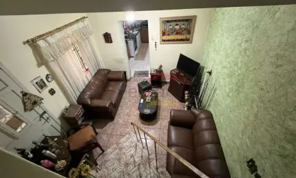Casa com 3 quartos à venda na Rua Edgar, 511, Vila Leonor, São Paulo