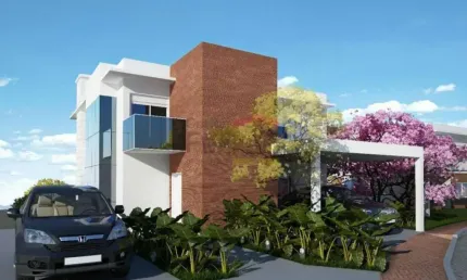 Sobrado em condominio 3 dormitorios a venda tremembé