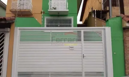 Sobrado - 3 dorm. 1 suíte. 2 vagas. 130 m2  - tremembé