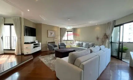 Apartamento abaixo do valor em santana - 3 suítes e 4 vagas e depósito