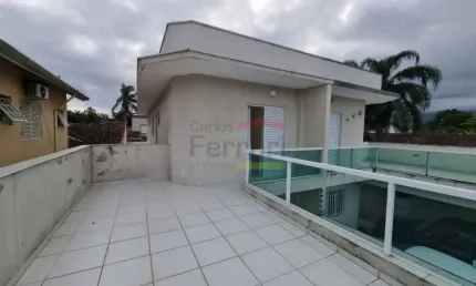 Sobrado 04 quartos, 3 suites  - Bertioga 50 metros da praia