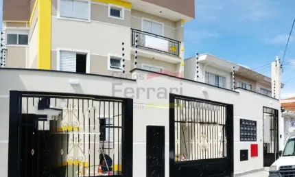 Apartamento com 2 quartos à venda na Rua Capricho, 220, Vila Nivi, São Paulo