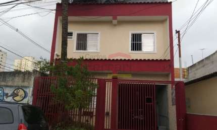 SOBRADO - 3 DORM. 1 SUÍTE. 2 VAGAS - 149 M2 - PARQUE MANDAQUI