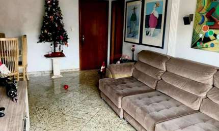 Apartamento 3 dormitorios a venda agua fria 2 vagas