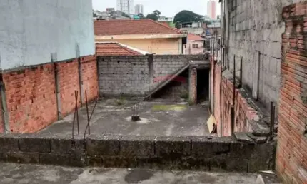 Terreno à venda na Travessa Baintar, 2, Vila Ede, São Paulo