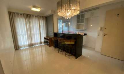 Apartamento na Bela Vista - Lazer Completo - 02 quartos , 1 vaga