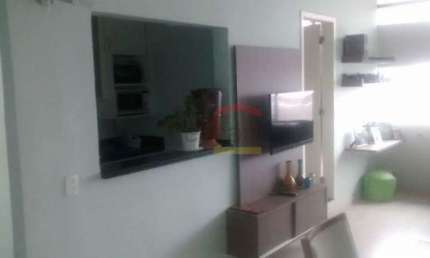 Apartamento com 1 quarto à venda na Avenida Ipiranga, 1284, República, São Paulo