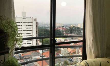 Apartamento com 3 quartos  , Belenzinho  - 01 suíte  , 02 vagas
