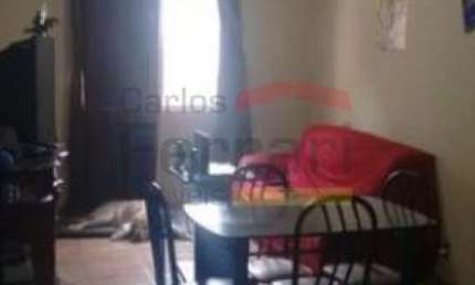 Apartamento com 1 quarto à venda na Rua Nestor Pestana, 44, Consolação, São Paulo