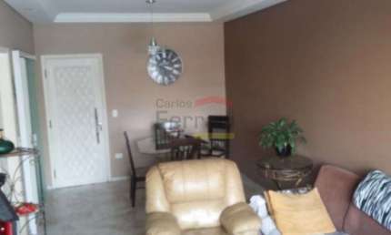 Apartamento 3 quartos 1suite, 1 vaga- Campos Elíseos