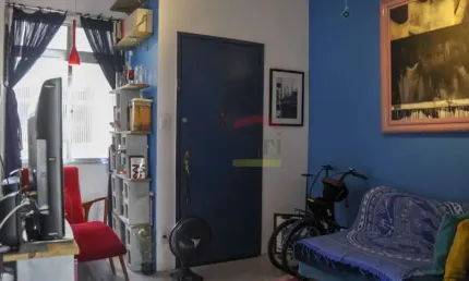 Apartamento com 1 quarto à venda na Rua Abolição, 343, Bela Vista, São Paulo