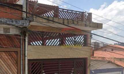 Excelente casa com 4 quartos,  suíte, 2 vagas + Edícula    Freguesia do Ó