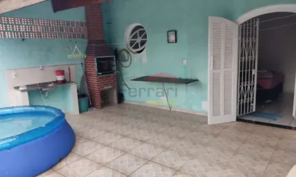 Casa com 2 quartos à venda na Rua Wenceslau Guimarães, 472, Jardim Fátima, Guarulhos