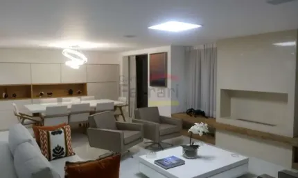 Cobertura duplex no alto de santana,  3 suítes, 5 vagas, piscina privativa, estuda permuta