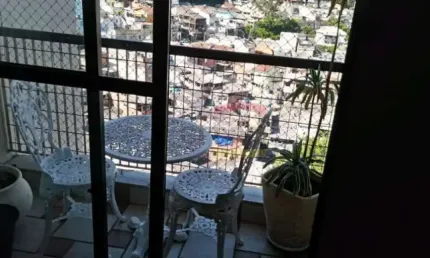 Apartamento 3 dormitórios, 1 vaga, 67m2  vila santos- vista horto