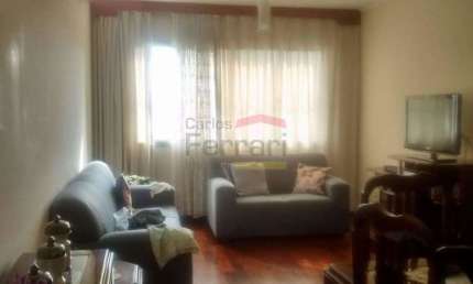 Apartamento com 2 quartos à venda na Rua Antônio Domingues Freitas, 115, Vila Amélia, São Paulo