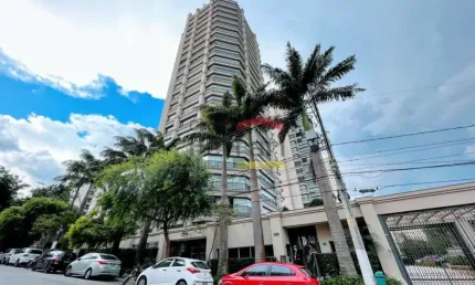 Apartamento Alto Padrão para venda em Santana, 4 suítes, 5 vagas, vista para Campo de Marte