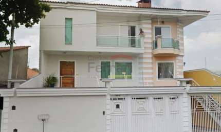 Casa com 3 quartos à venda na Rua Salvador Romeu, 306, Vila Isolina Mazzei, São Paulo