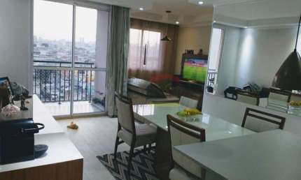 Apartamento com 3 quartos à venda na Avenida Mendes da Rocha, 1093, Jardim Brasil (Zona Norte), São Paulo