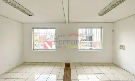 Sobrado comercial santana - 6  salas, recepção, 1 vaga