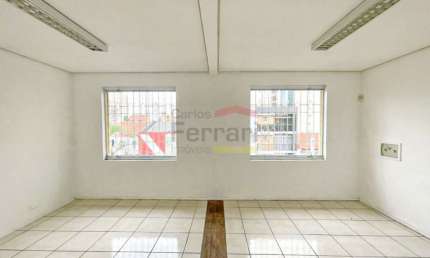 Sobrado Comercial Santana - 6  salas, recepção, 1 vaga