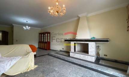 Casa Térrea assobradada de alto padrão à venda no Jardim São Bento