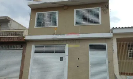 Casa com 3 quartos à venda na Rua Sebastião de Freitas, 163, Vila Constança, São Paulo
