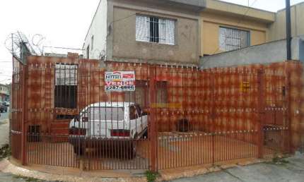Casa com 2 quartos à venda na Rua Arumatéia, 205, Parque Edu Chaves, São Paulo