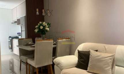 Apartamento Novo Decorado   02 dormitórios  - Vila Nova Cachoeirinha
