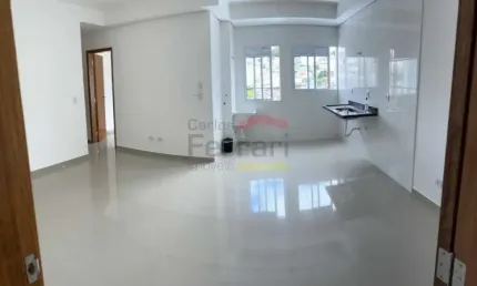 Apartamento 70m2  ,  02 quartos  com quintal - Vila Nova Cachoeirinha