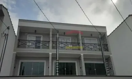 Casa com 3 quartos à venda na Rua Parambú, 95, Parque Vitória, São Paulo