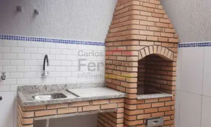 Casa com 3 quartos à venda na Rua Parambú, 91, Parque Vitória, São Paulo