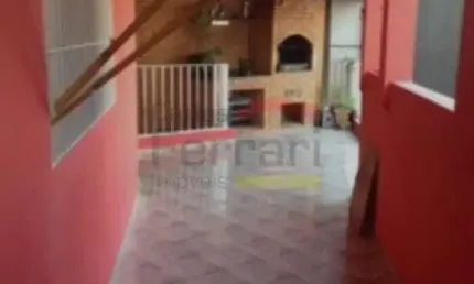 Casa com 3 quartos à venda na Rua Alto das Minas, 58, Jardim Carlu, São Paulo