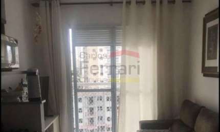 Apartamento com 2 quartos à venda na Avenida Rudge, 459, Bom Retiro, São Paulo