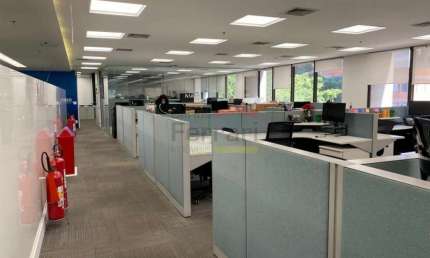 ITAIM LAJE COMERCIAL 502,00M² 10 VAGAS  VAO LIVRE R$ 6.830.000,00