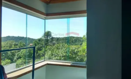 Casa condominio fechado, Serra da Cantareira, 03 dormitórios, 01 suíte, 03 vagas