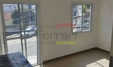 APARTAMENTOS NOVOS NO JARDIM FRANÇA, CONTENDO 1 DORMITÓRIO, QUINTAL, SEM VAGA