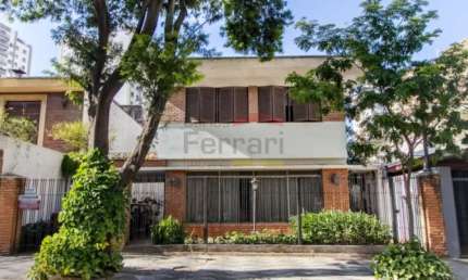 VILA ROMANA CASA 400,00m 5 VAGAS R$ 1.850.000,00 - OPORTUNIDADE UNICA