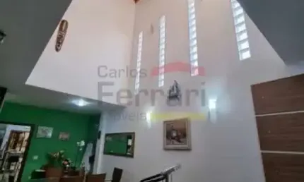Casa com 3 quartos à venda na Rua Durval Clemente, 517, Jardim São Paulo (Zona Norte), São Paulo