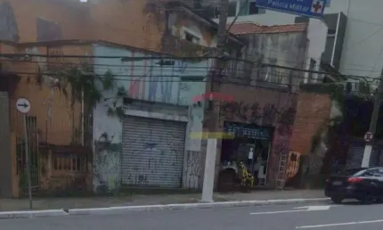 Sobrado comercial ou residencial, 200 metros quadrados em avenida de  bastante movimento