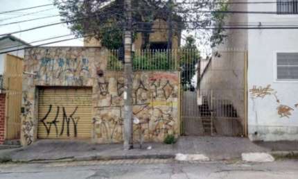 Terreno à venda na Rua Cônego Ladeira, 179, Vila Mazzei, São Paulo