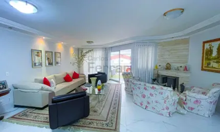 Apartamento com 4 quartos à venda na Rua Francisca Júlia, 277, Santana, São Paulo