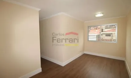 Apartamento com 2 quartos à venda na Rua George Chahestian, 11, Vila Basileia, São Paulo