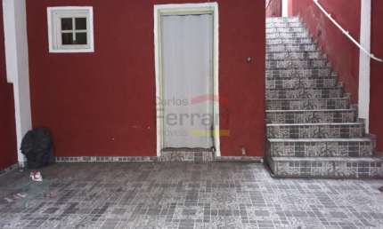 Casa com 3 quartos à venda na Rua Edgar Sales, 474, Jardim Peri, São Paulo