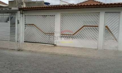 Casa térrea Jardim Leonor Mendes de Barros 2 dormitórios / 1 suíte / 3 vagas / Edícula