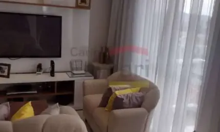 Apartamento 3 dormitórios, 1 suíte, 1 vaga, 89m2 na vila ester.