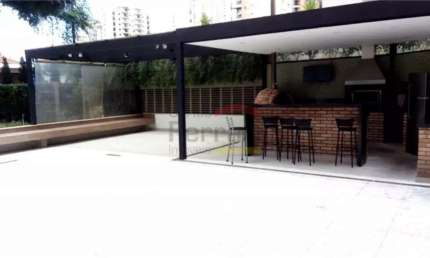 Apartamento com 4 quartos à venda na Rua Francisca Júlia, 360, Santana, São Paulo