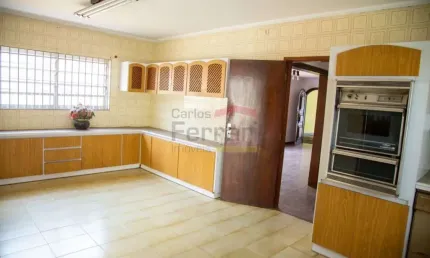 Casa 263 m² - 04 quartos  , 05 vagas  -  Quintal, Edícula - Jardim .São José -  Pirituba - São Paulo