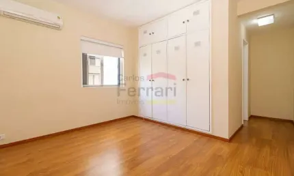 Apartamento a venda, Jardim Paulista, 03 dormitórios, 01 suíte, 01 vaga